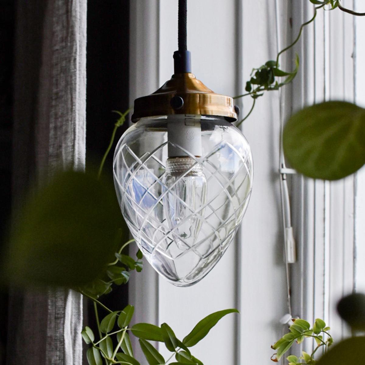 Globen Lighting Juni pendant lamp Frost 11 – image 3