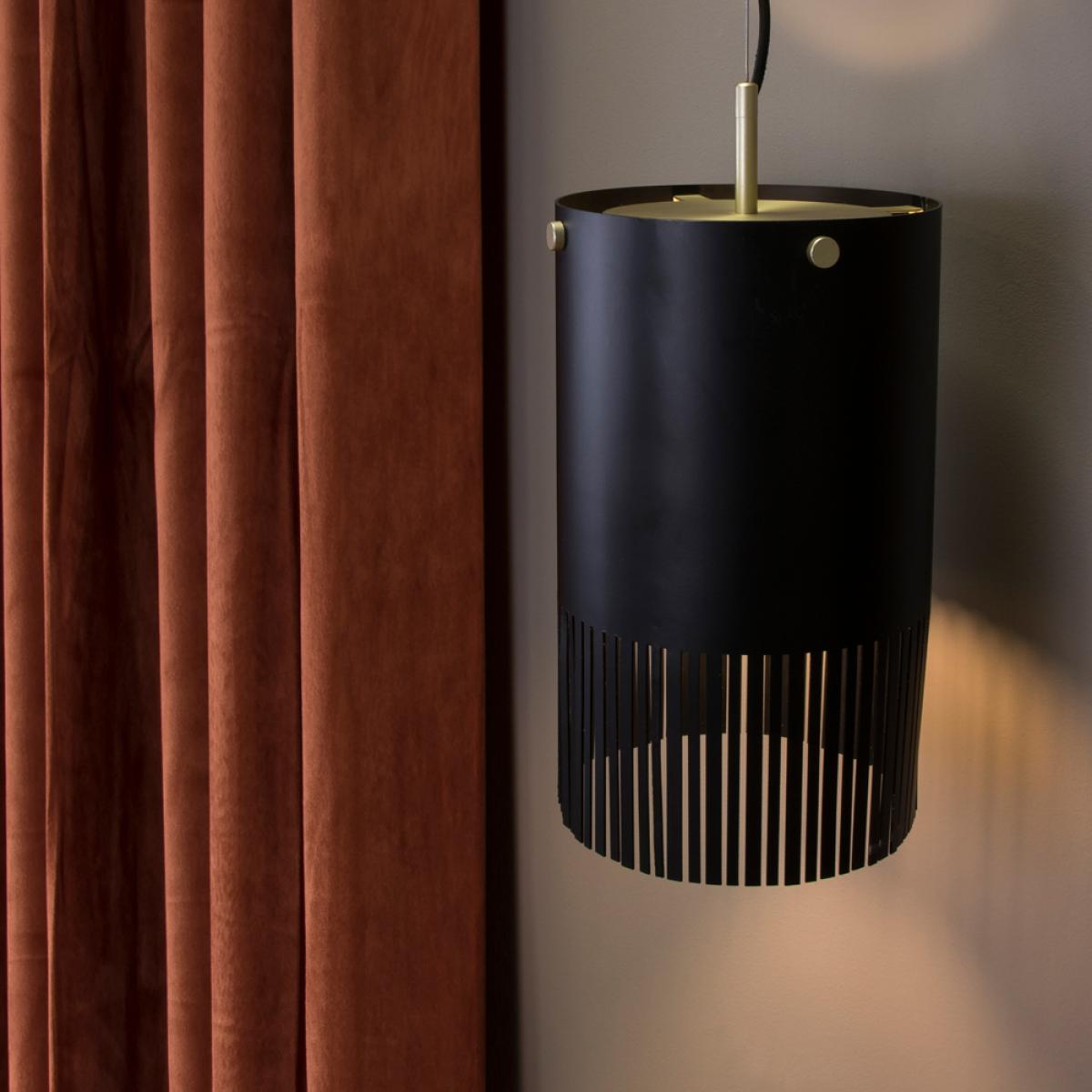 Globen Lighting Fringe pendant Yellow – image 3