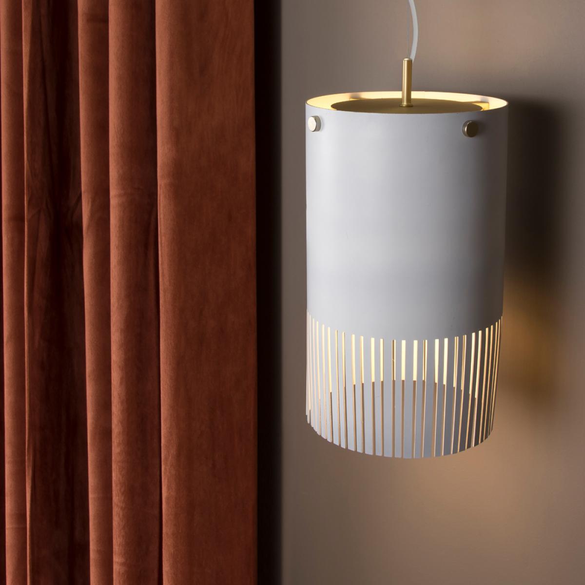 Globen Lighting Fringe pendant Yellow – image 4