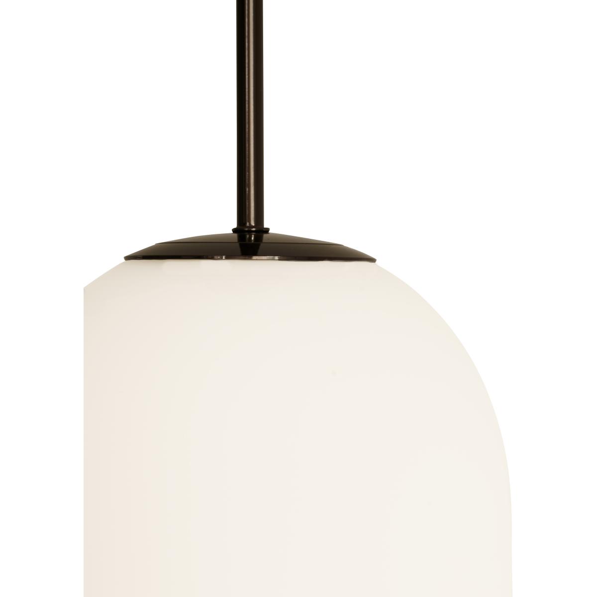 Watt & Veke Noor pendant L Ø24 cm White – image 5