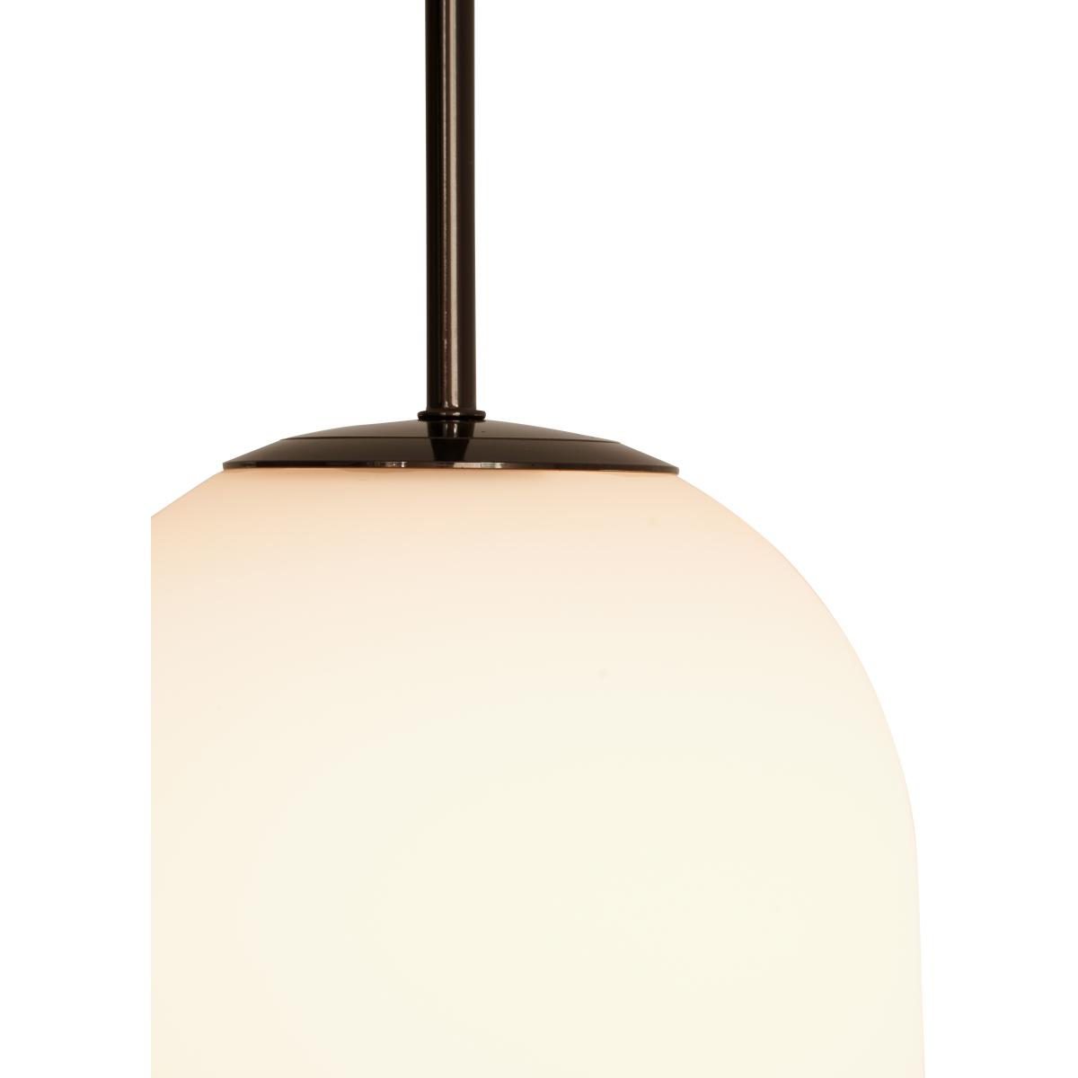 Watt & Veke Noor pendant L Ø24 cm White – image 6