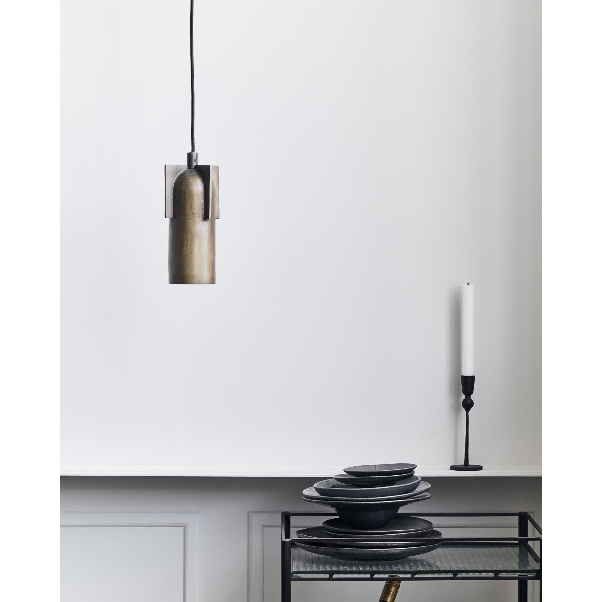 Akola ceiling lamp 23 cm Antique brass – image 2
