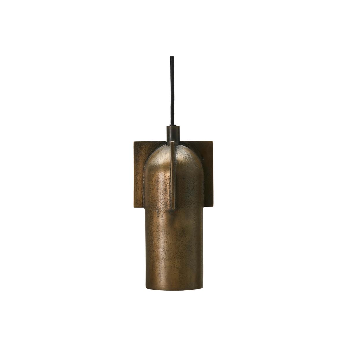 Akola ceiling lamp 23 cm Antique brass – image 1