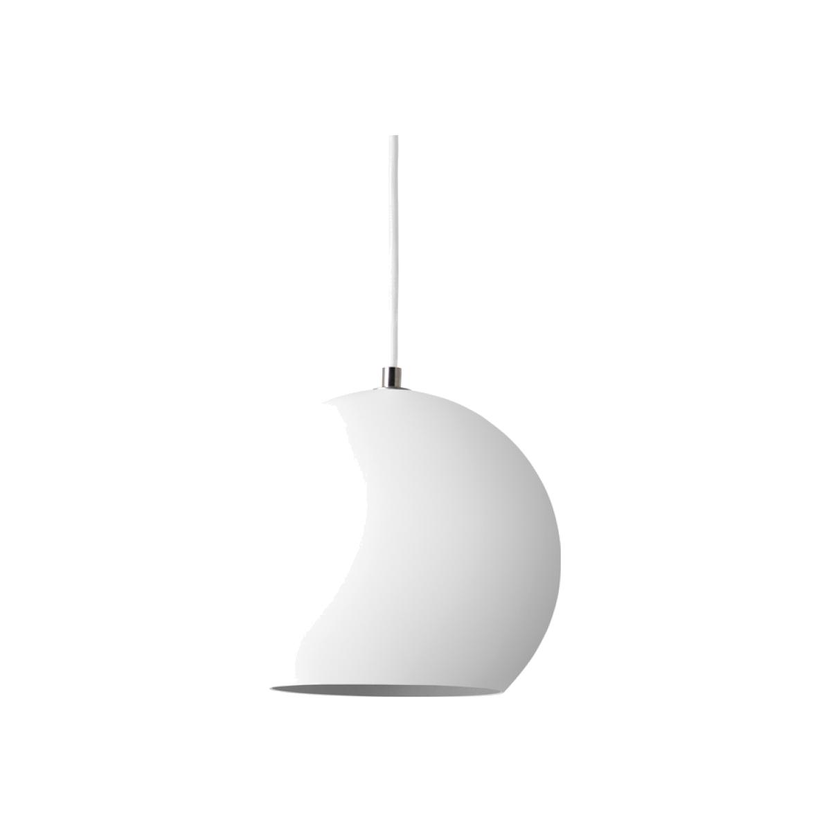 Topan VP6 lamp matte white