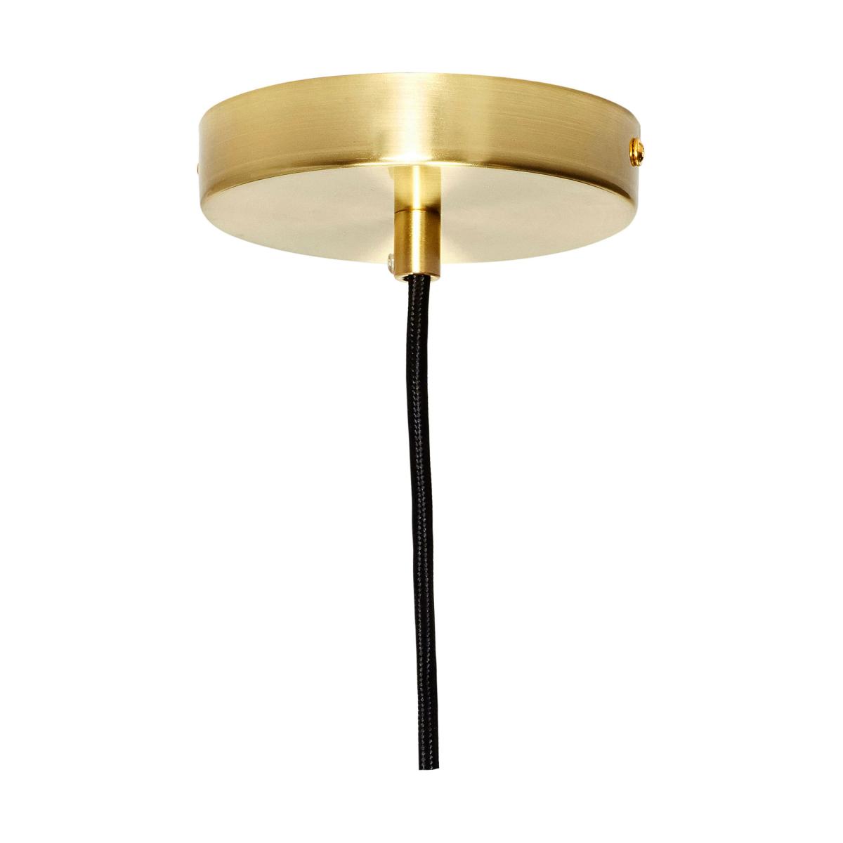 Hübsch Muse Ellipse pendant White – image 5