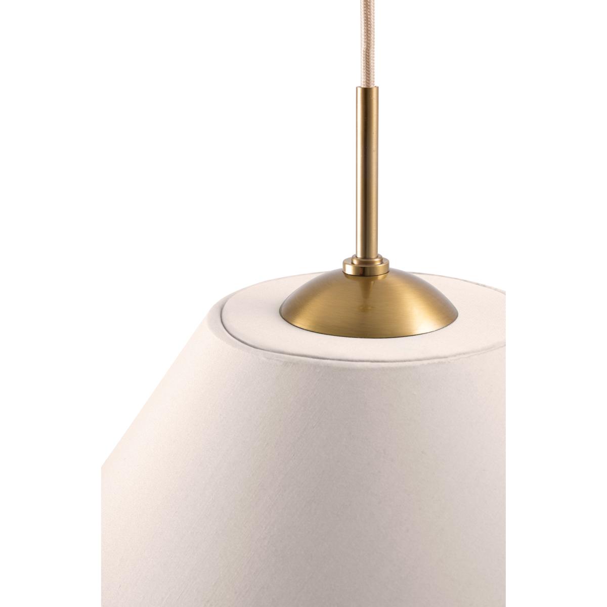 Globen Lighting Iris pendant 50 Cream – image 7