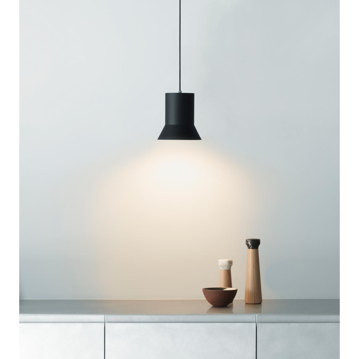 Normann Copenhagen Hat ceiling lamp medium Black – image 2