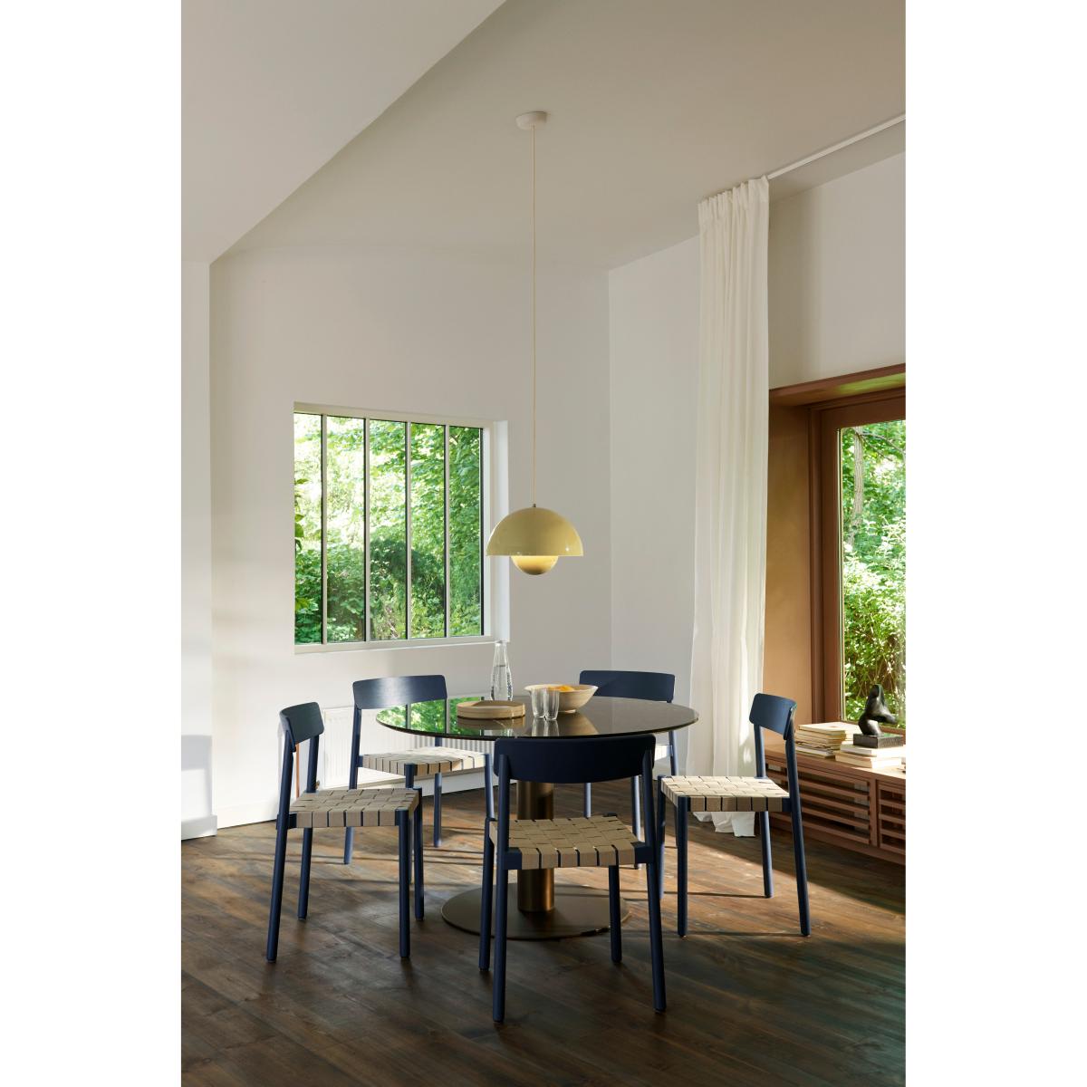 Flowerpot pendant lamp VP7 Pale sand – image 2