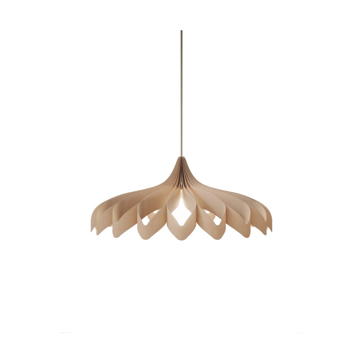 Pilke Daisy pendant Birch small – image 2