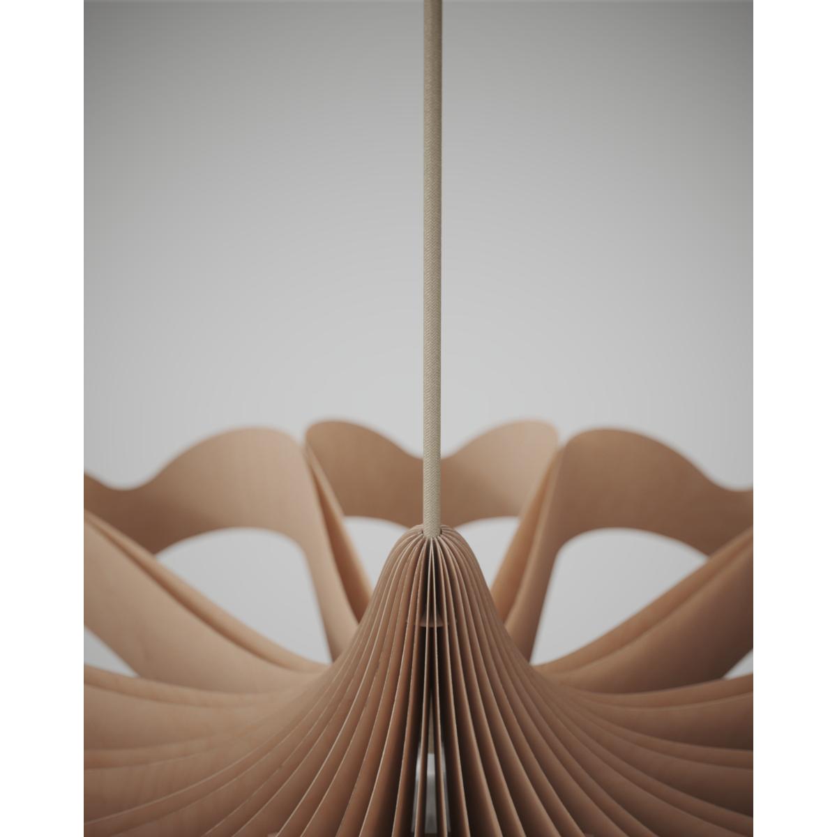 Pilke Daisy pendant Birch small – image 5
