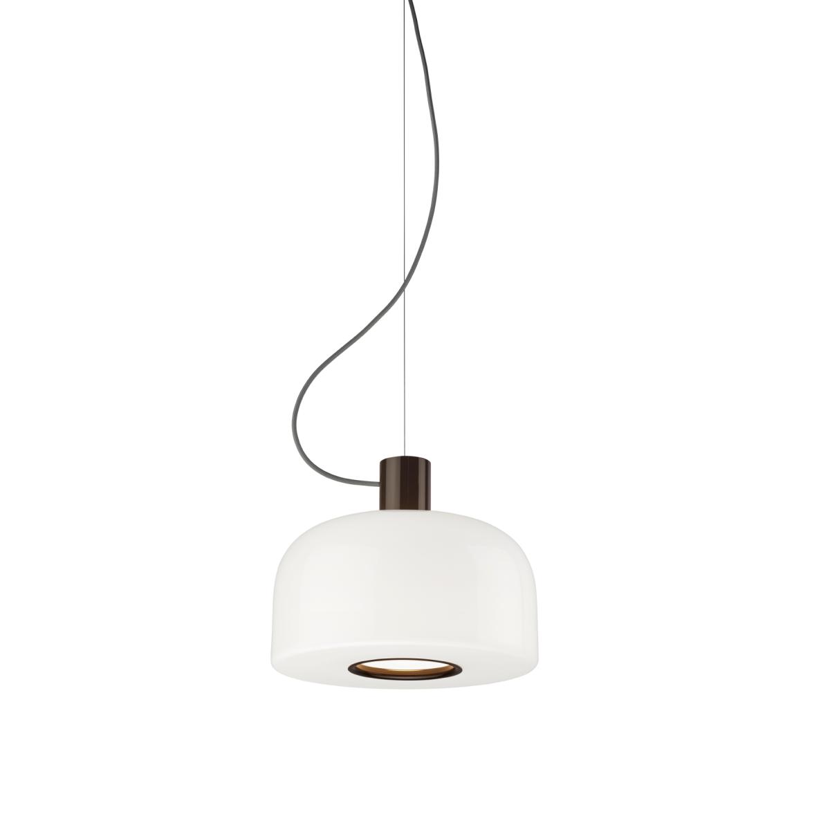 Flos Bellhop Glass S1 pendant Cioko – image 2