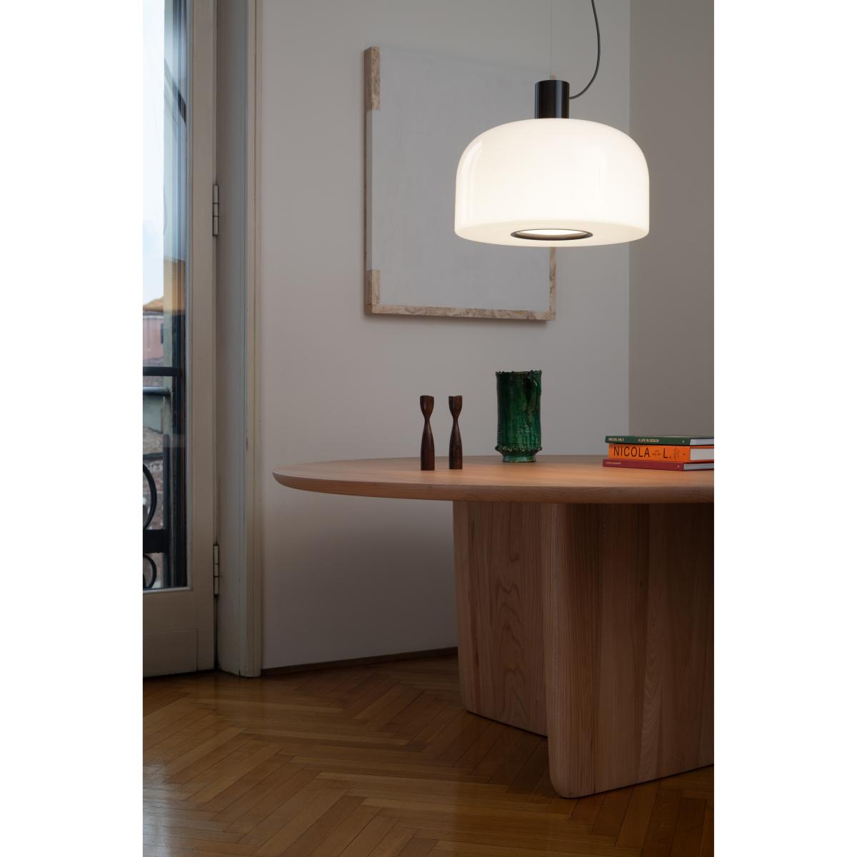 Flos Bellhop Glass S1 pendant Cioko – image 3