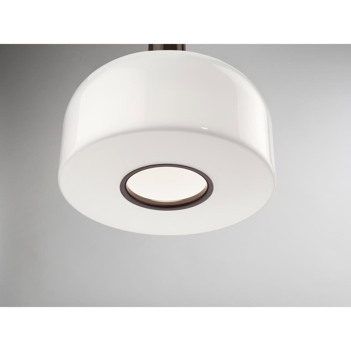 Flos Bellhop Glass S1 pendant Cioko – image 4