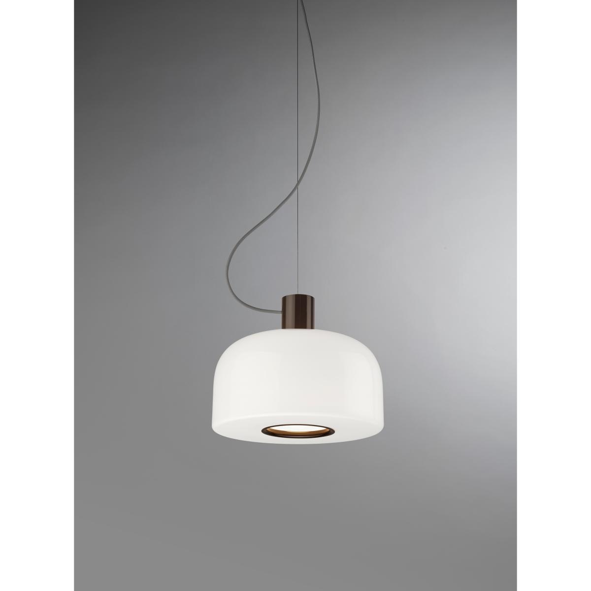 Flos Bellhop Glass S1 pendant Cioko – image 5