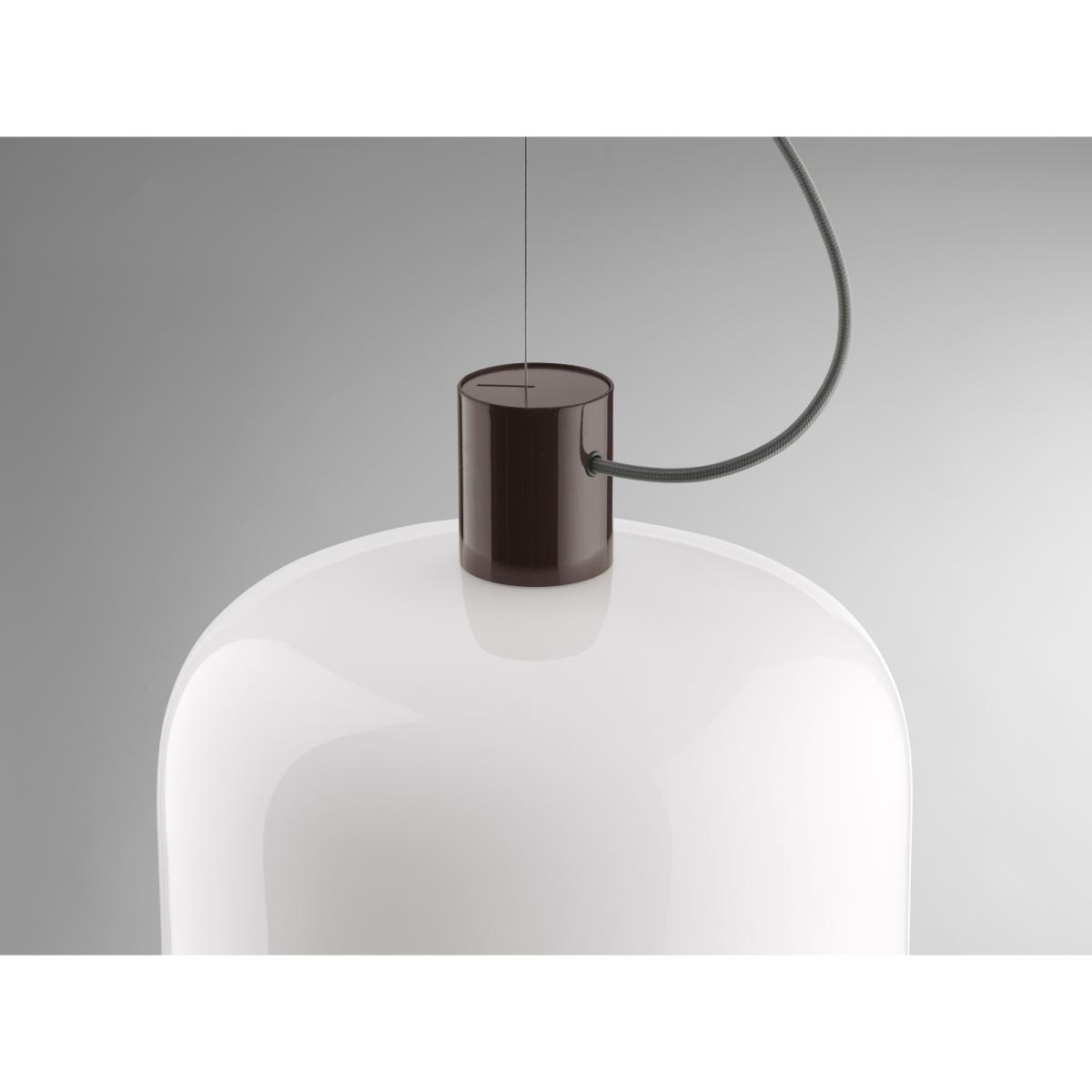 Flos Bellhop Glass S1 pendant Cioko – image 6