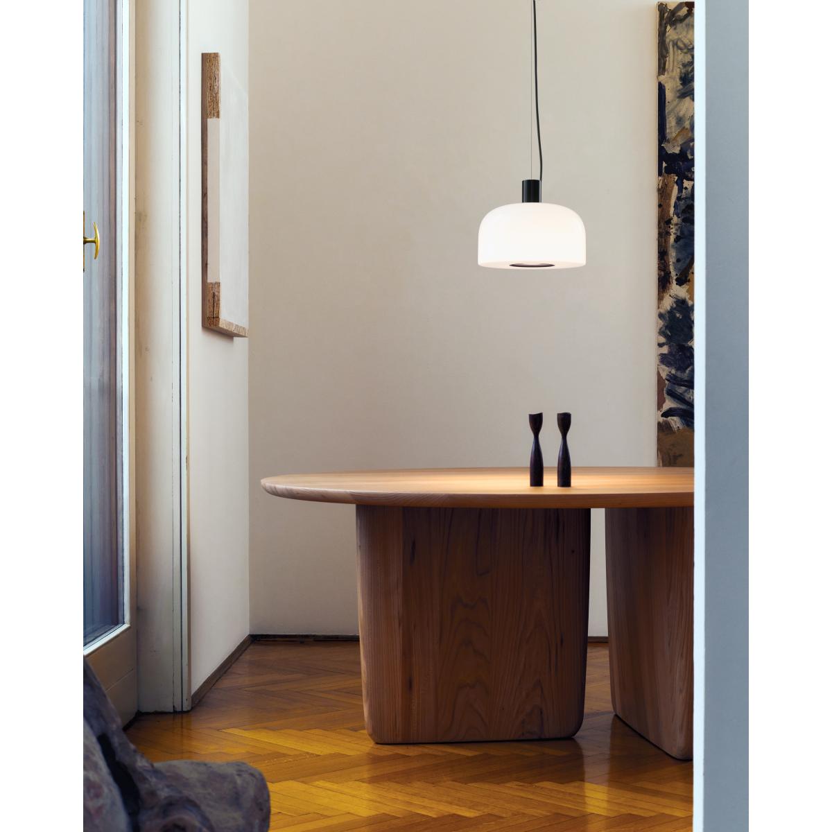 Flos Bellhop Glass S1 pendant Cioko – image 7