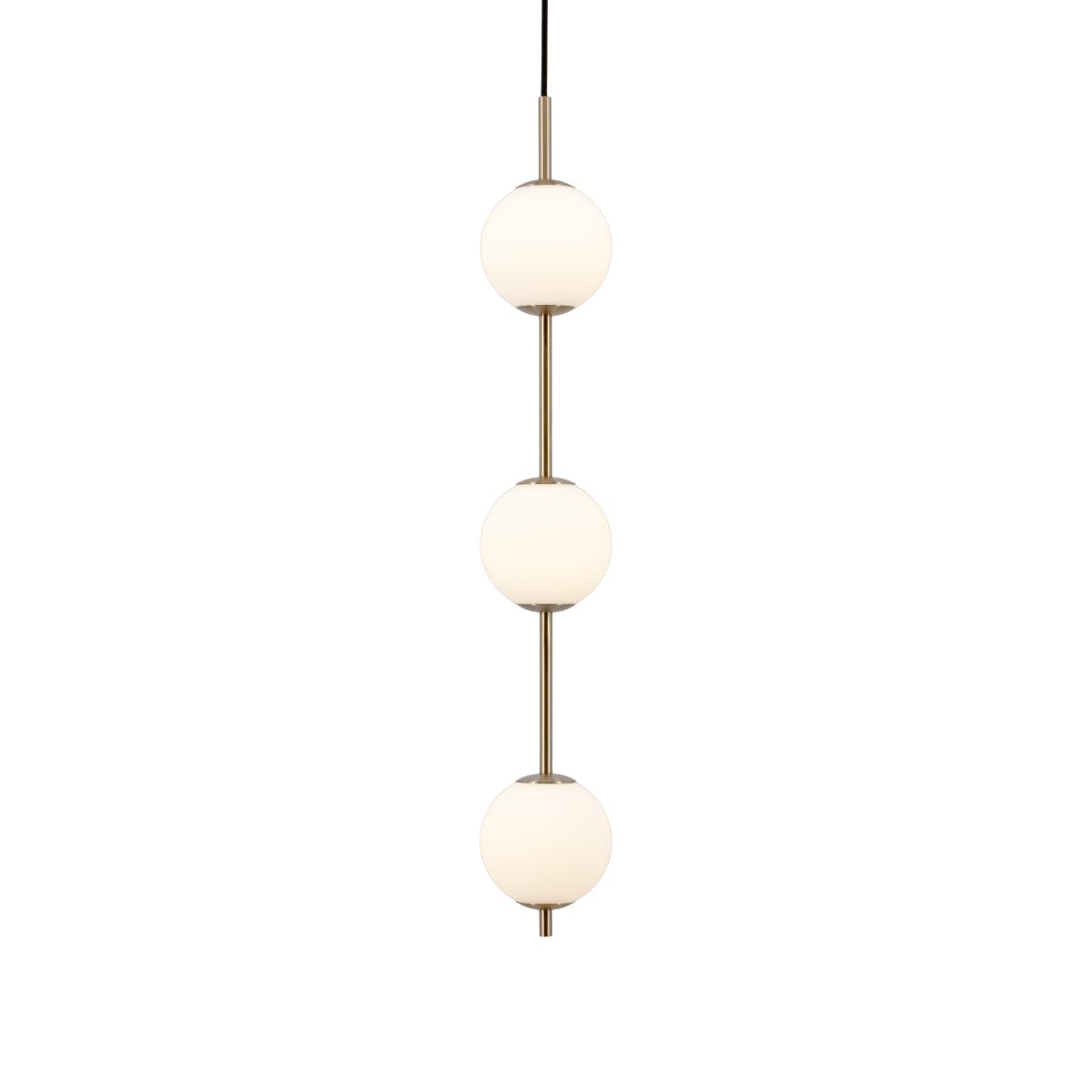 Umage Audrey pendant 3 Brass – image 1