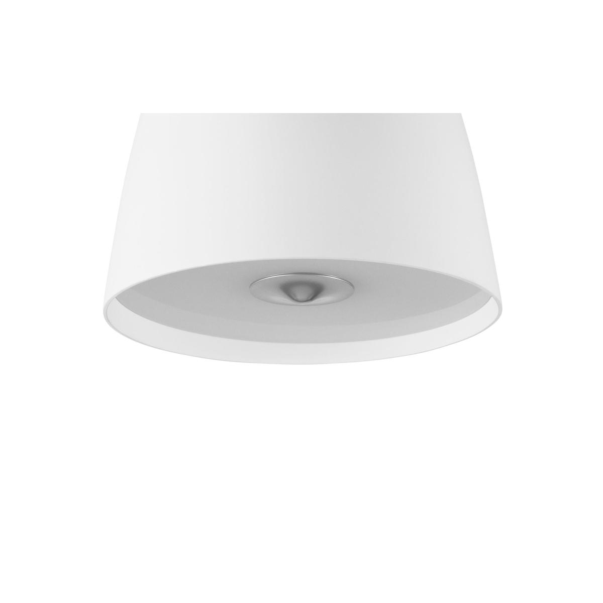 Normann Copenhagen Tub pendant lamp Ø13 cm White – image 2