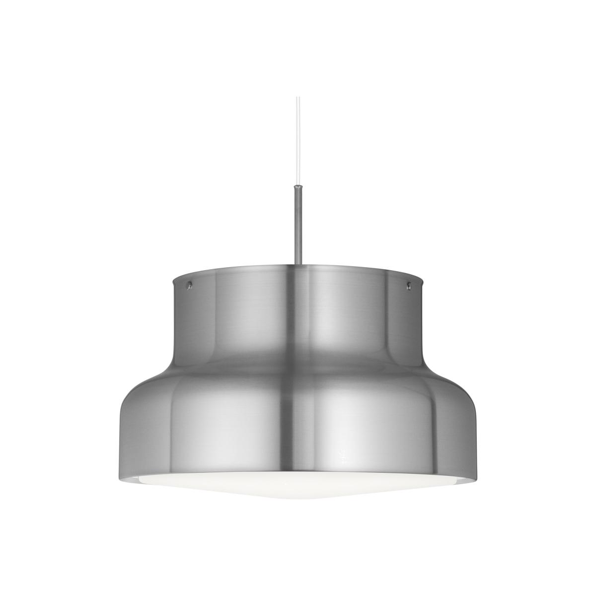 Bumling lamp large 600 mm brushed aluminium – image 1