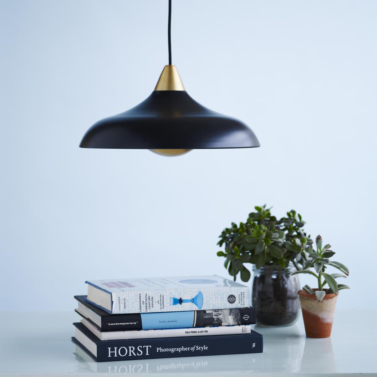 Urban ceiling lamp Real black (svart) – image 3