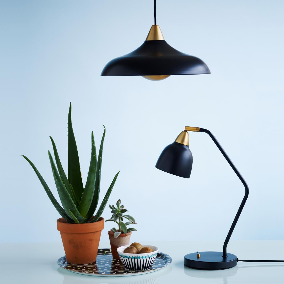 Urban ceiling lamp Real black (svart) – image 4