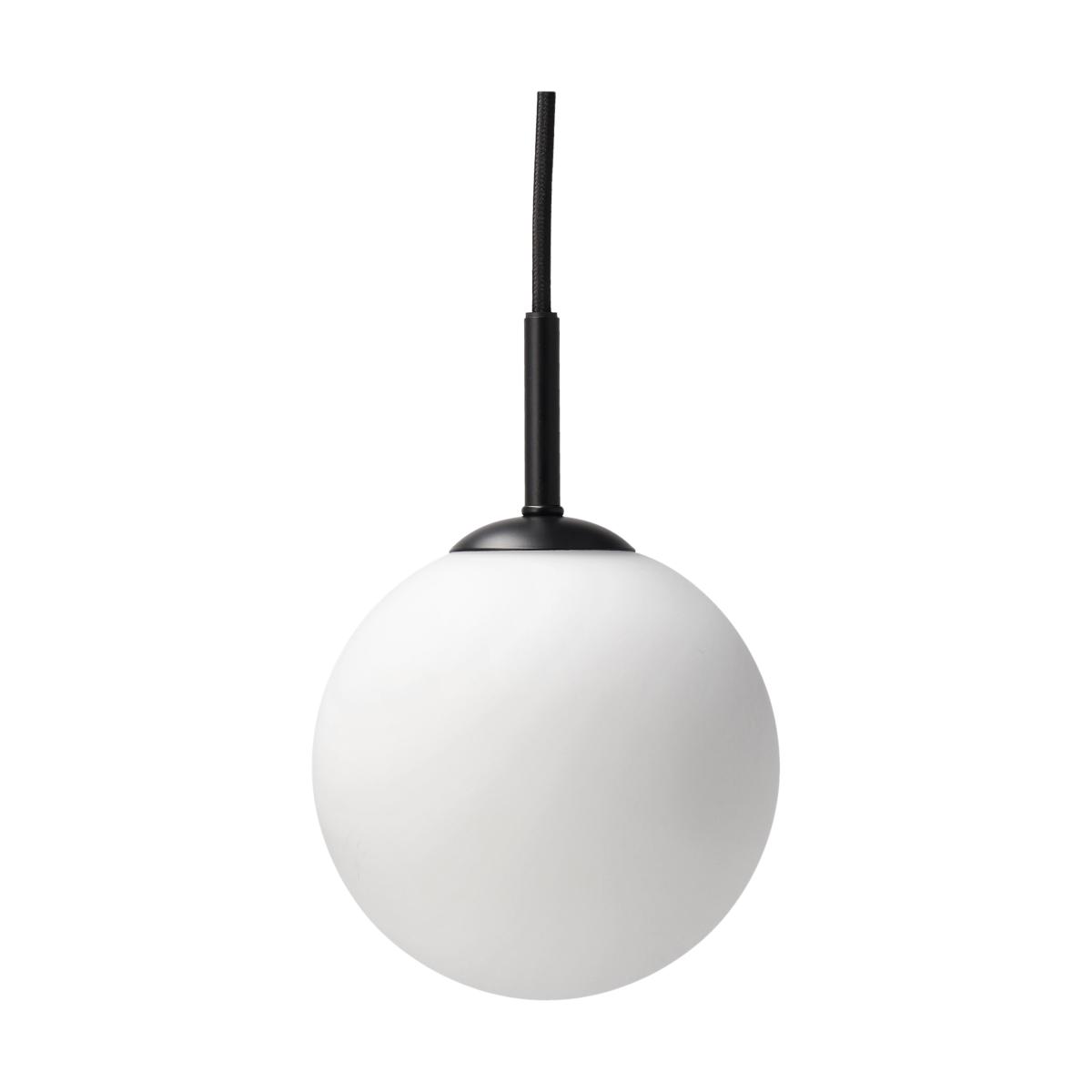 Scandi Living Solar pendant D15 cm Frosted white – image 2