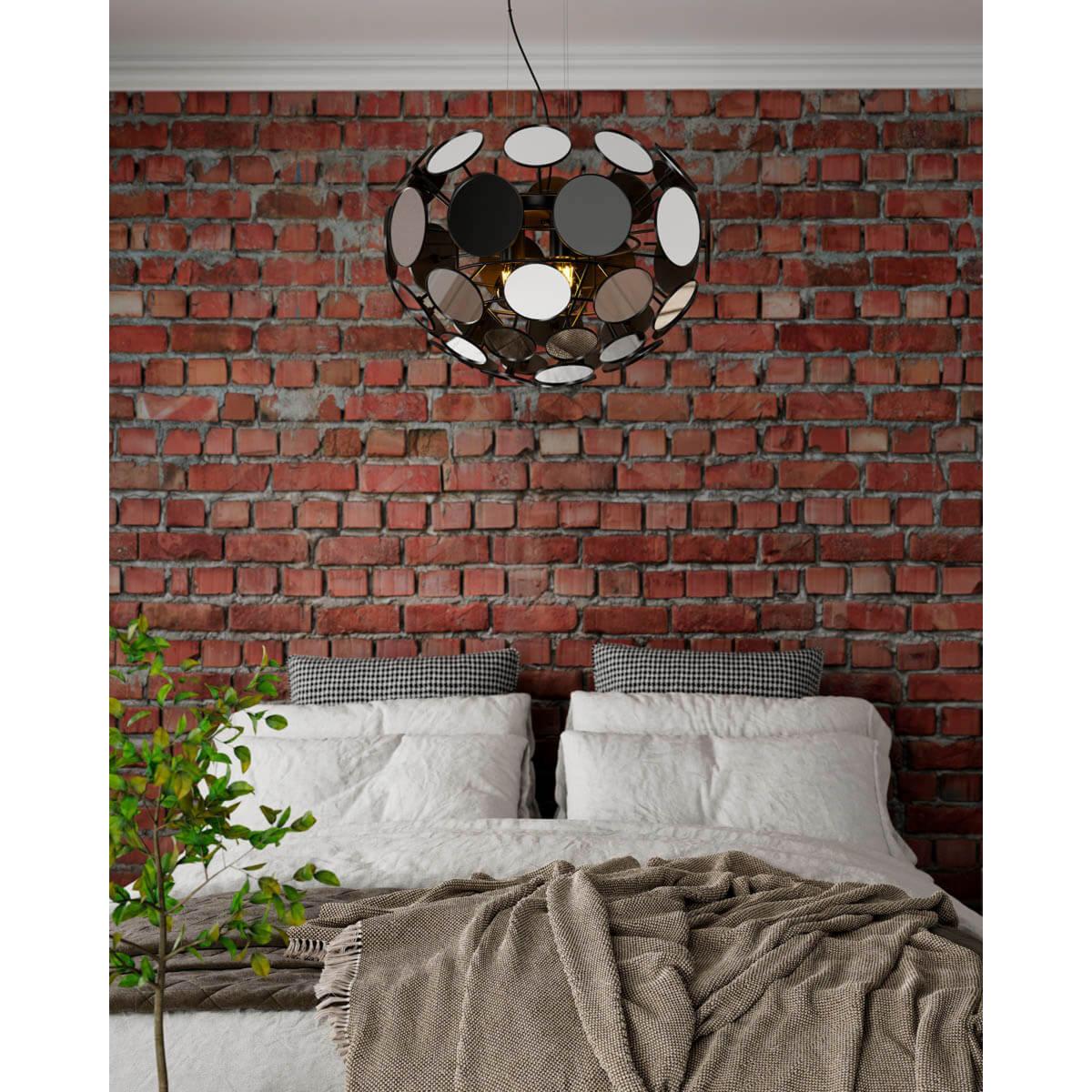 By Rydéns Vanita ceiling lamp Ø50 cm Mirror – image 2