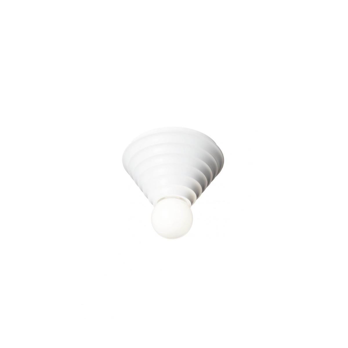 CO Bankeryd Loop ceiling Ø24 cm White – image 2