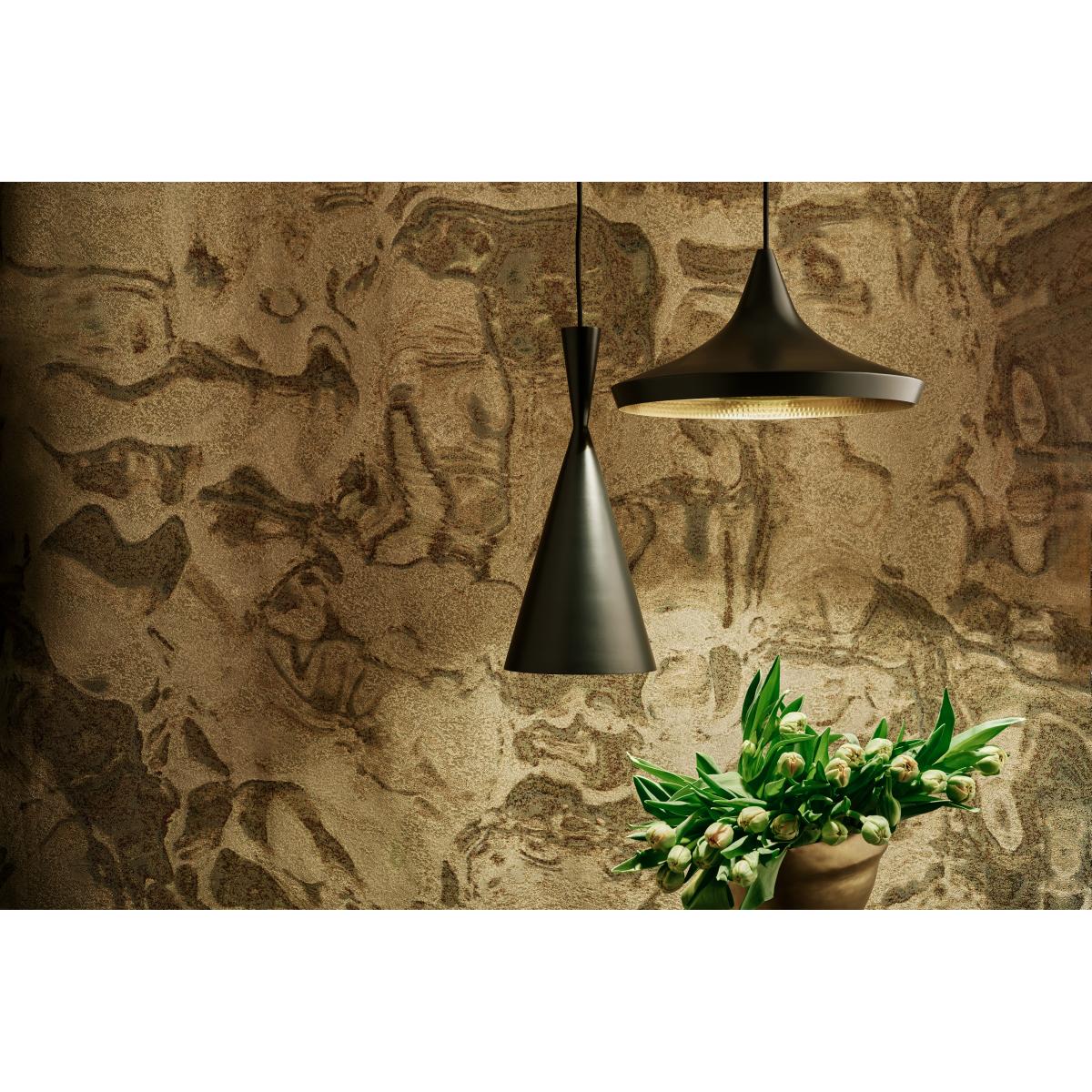 Tom Dixon Beat Tall pendant Black – image 2