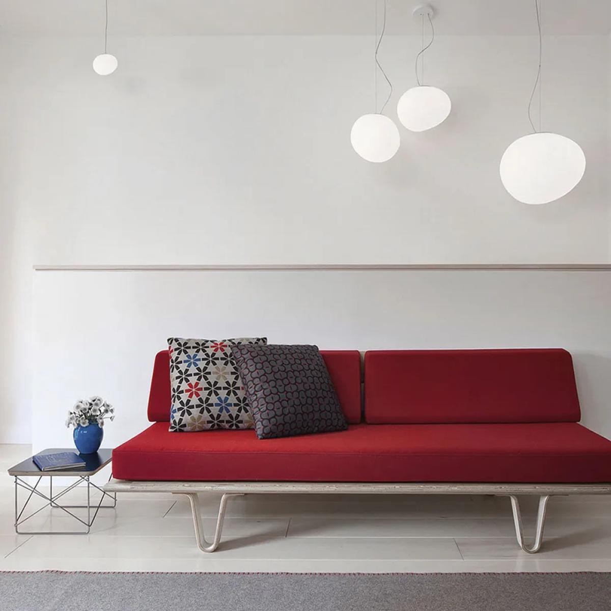 Foscarini Gregg small pendant White – image 2