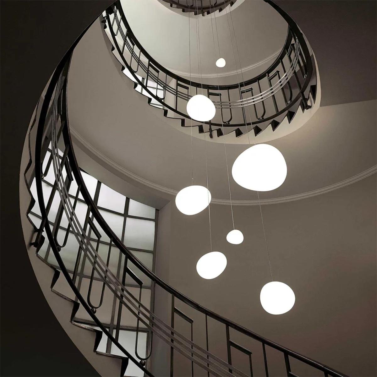 Foscarini Gregg small pendant White – image 3
