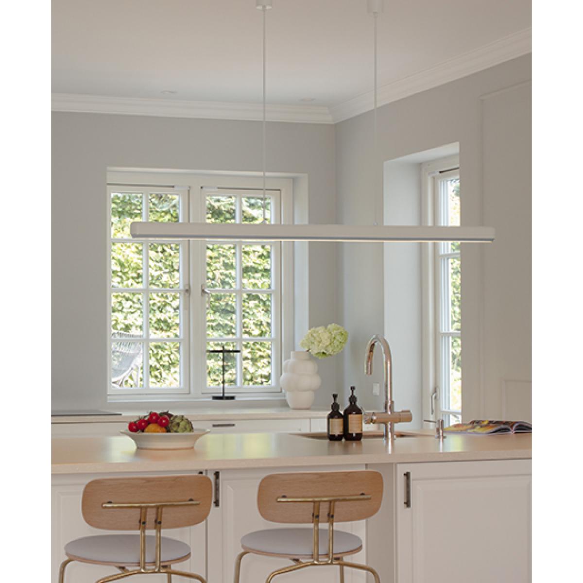 Umage Hazel Branch 1.5m pendant White-steel – image 3