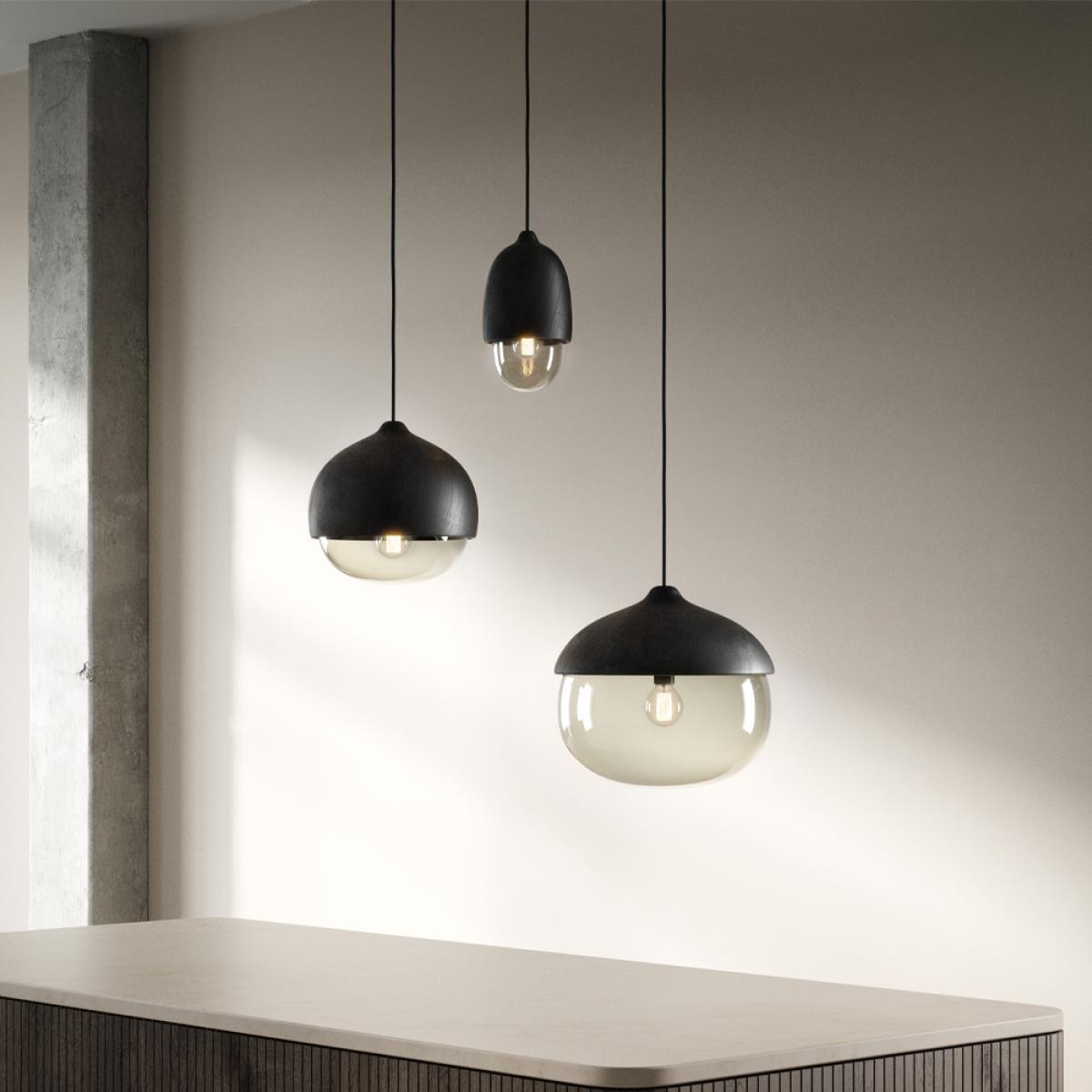 Mater Terho pendant lamp opal small – image 4