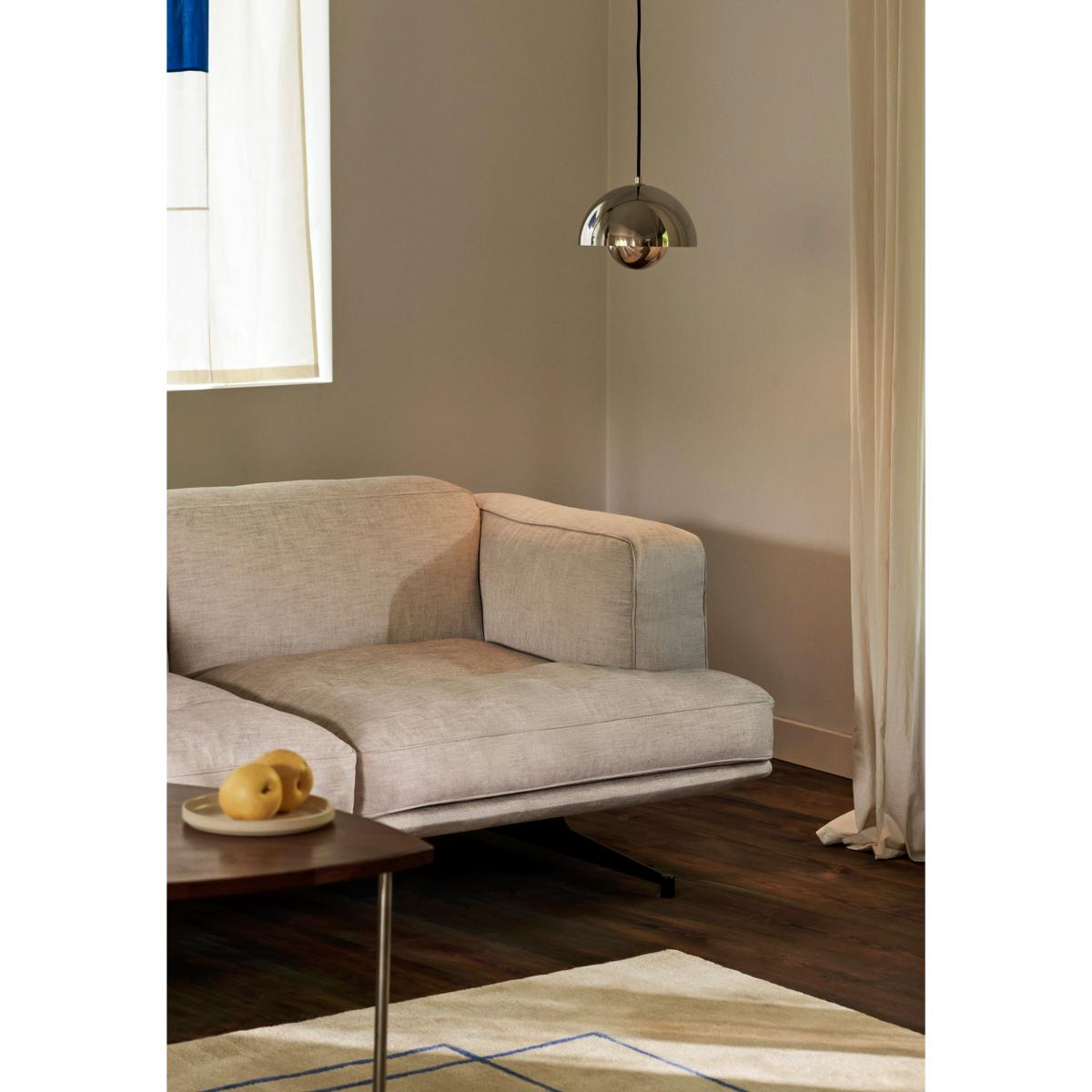 &Tradition FlowerPot VP1 pendant Chrome-plated – image 5