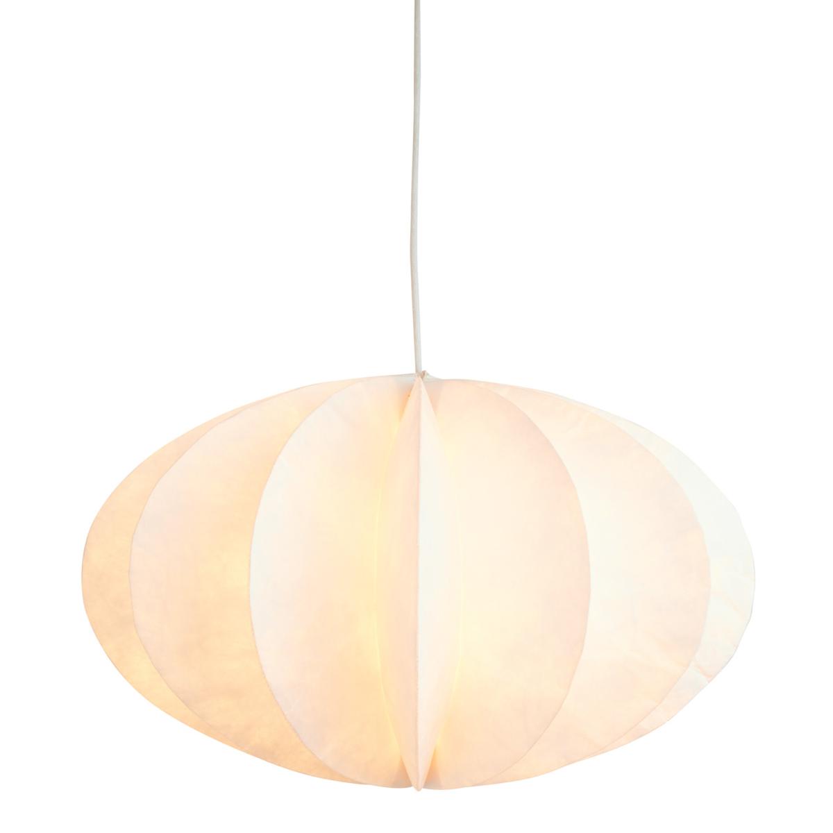 Watt & Veke Pumpkin pendant lamp White – image 2