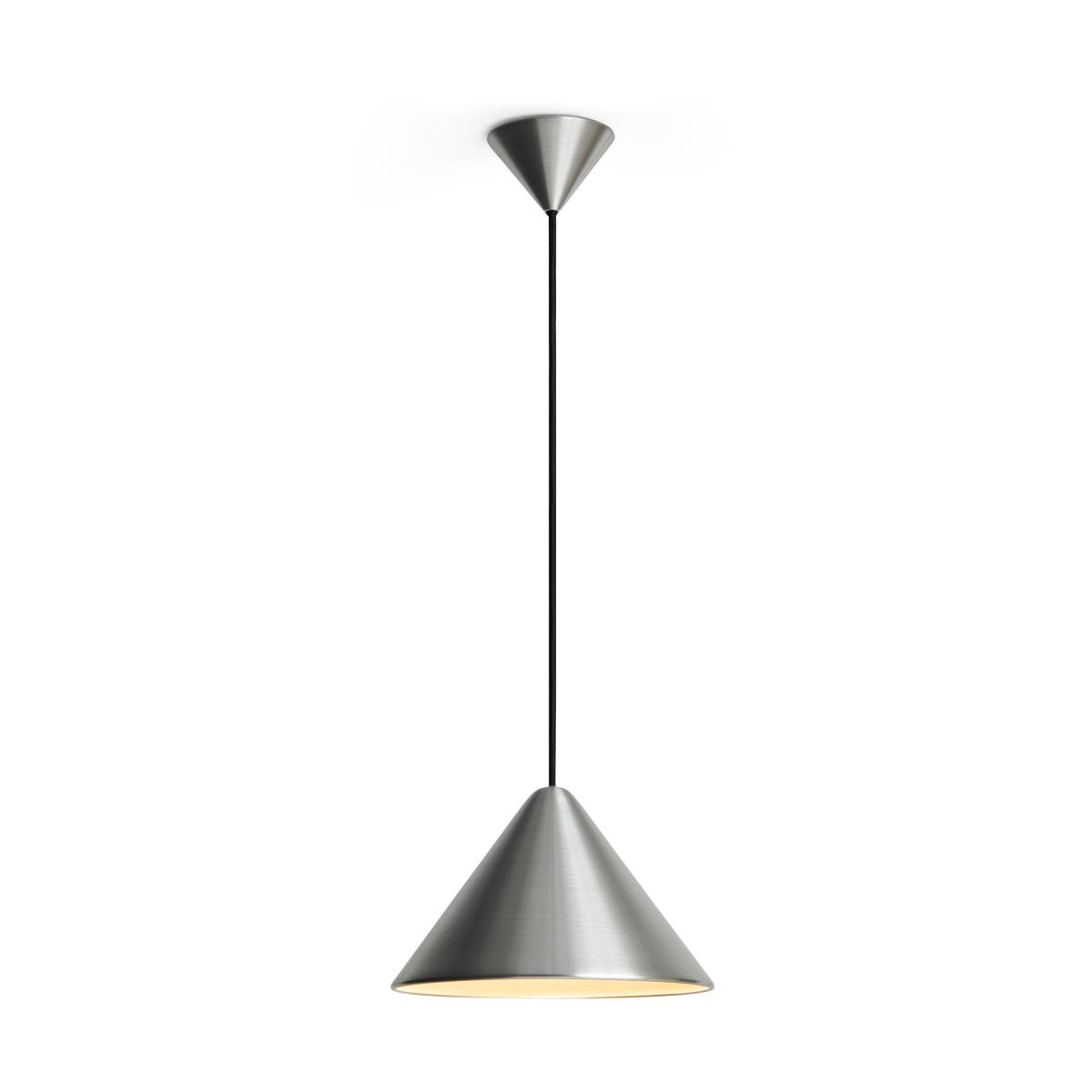 HAY Compass pendant 26 cm Brushed aluminum – image 2