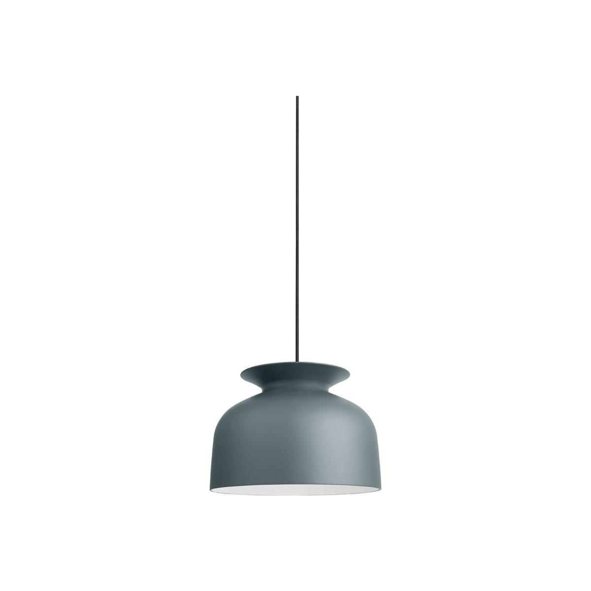 Ronde pendant large pigeon grey – image 1