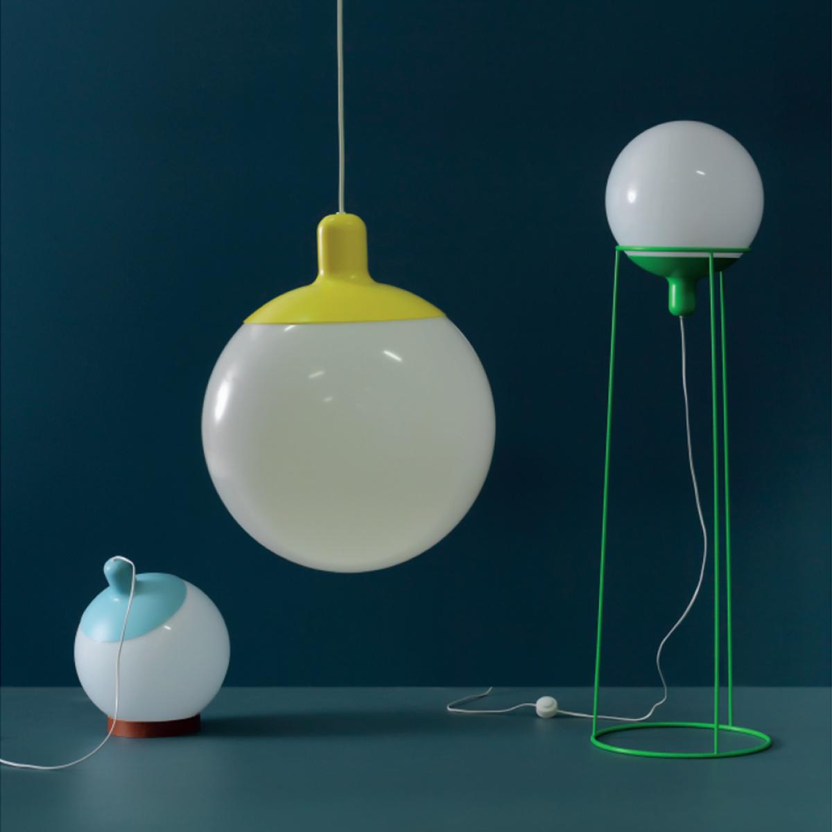 Bsweden Dolly Pendant Grey – image 2