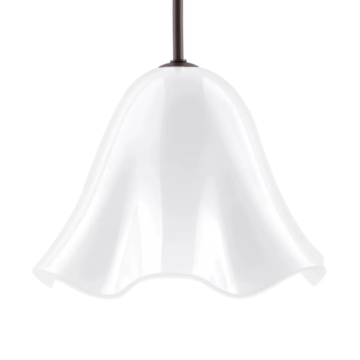 Globen Lighting Bello pendant lamp White – image 1