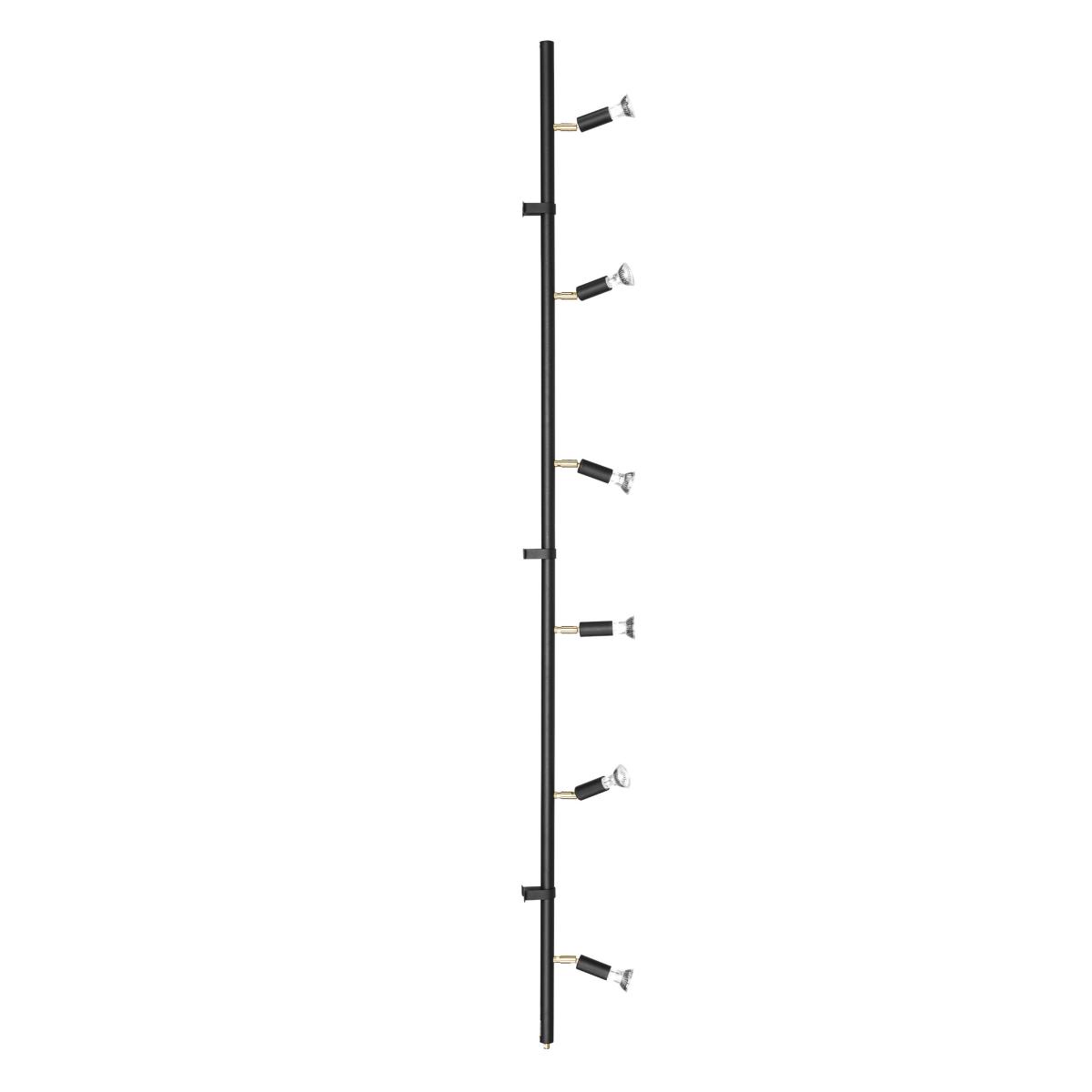 Örsjö Belysning Star 6 ceiling lamp Black – image 2