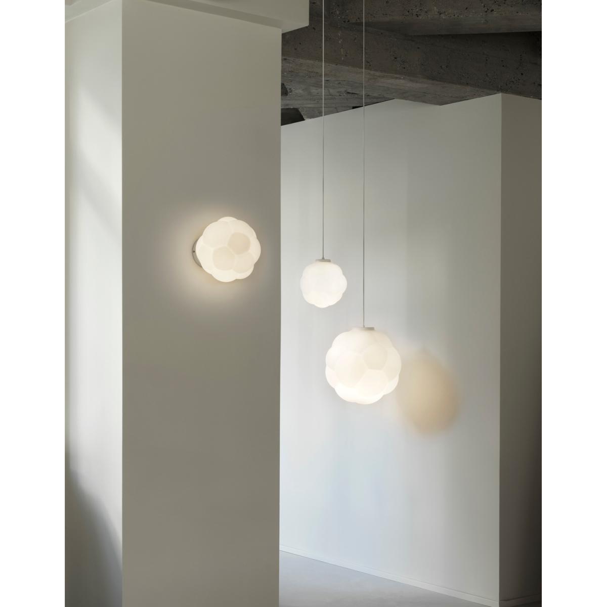 Normann Copenhagen Bubba ceiling lamp Ø42x41 cm White – image 3