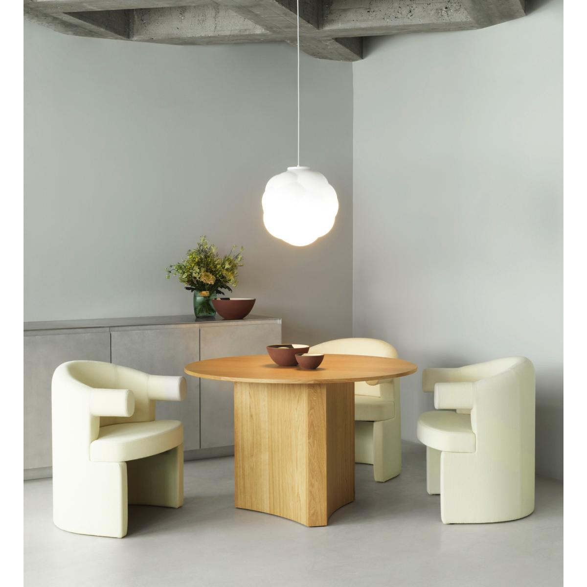 Normann Copenhagen Bubba ceiling lamp Ø42x41 cm White – image 4