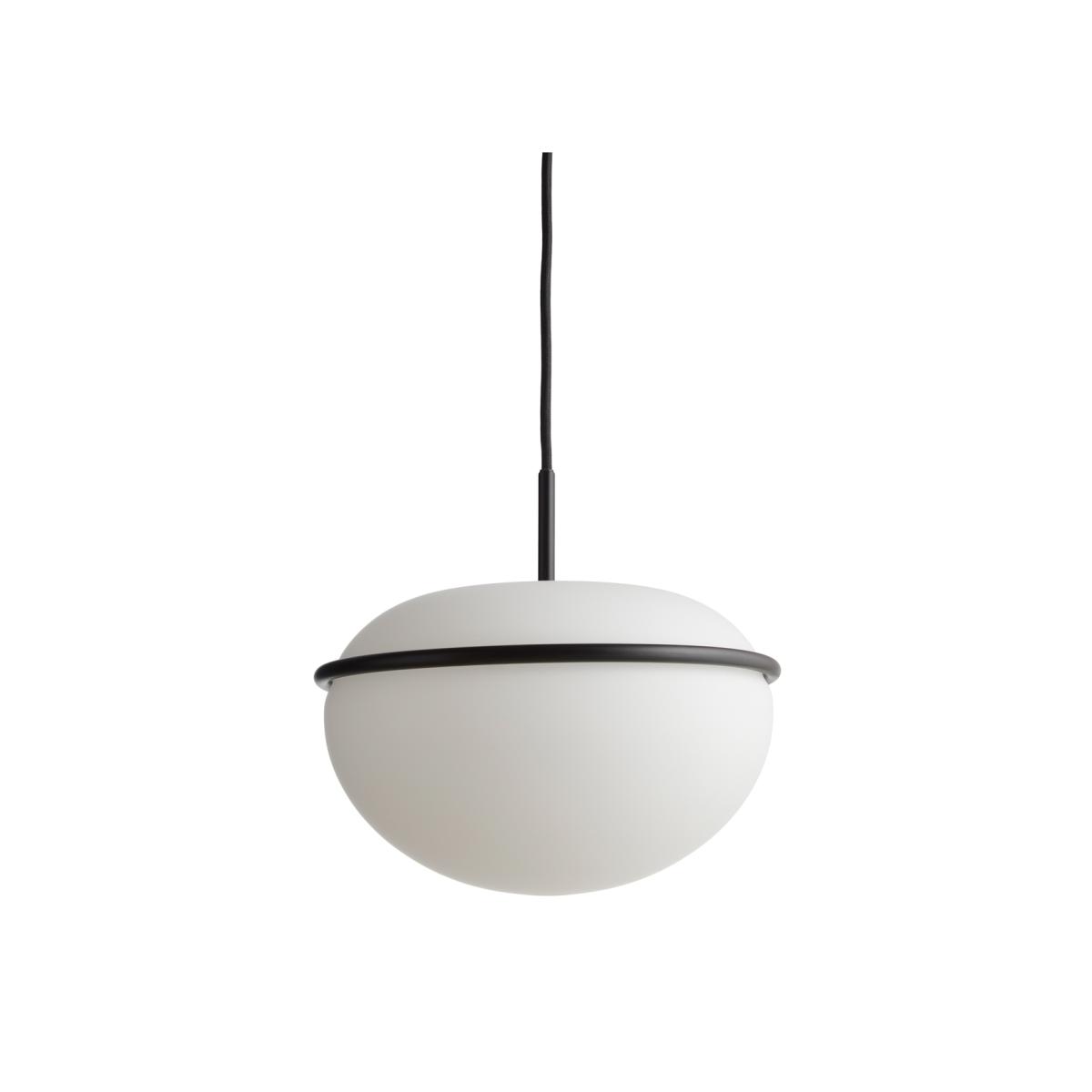 Woud Pump pendant lamp black opal – image 2