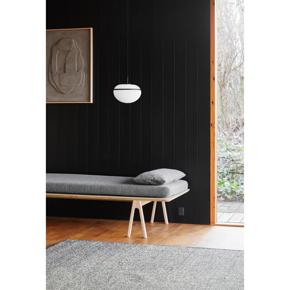 Woud Pump pendant lamp black opal – image 5