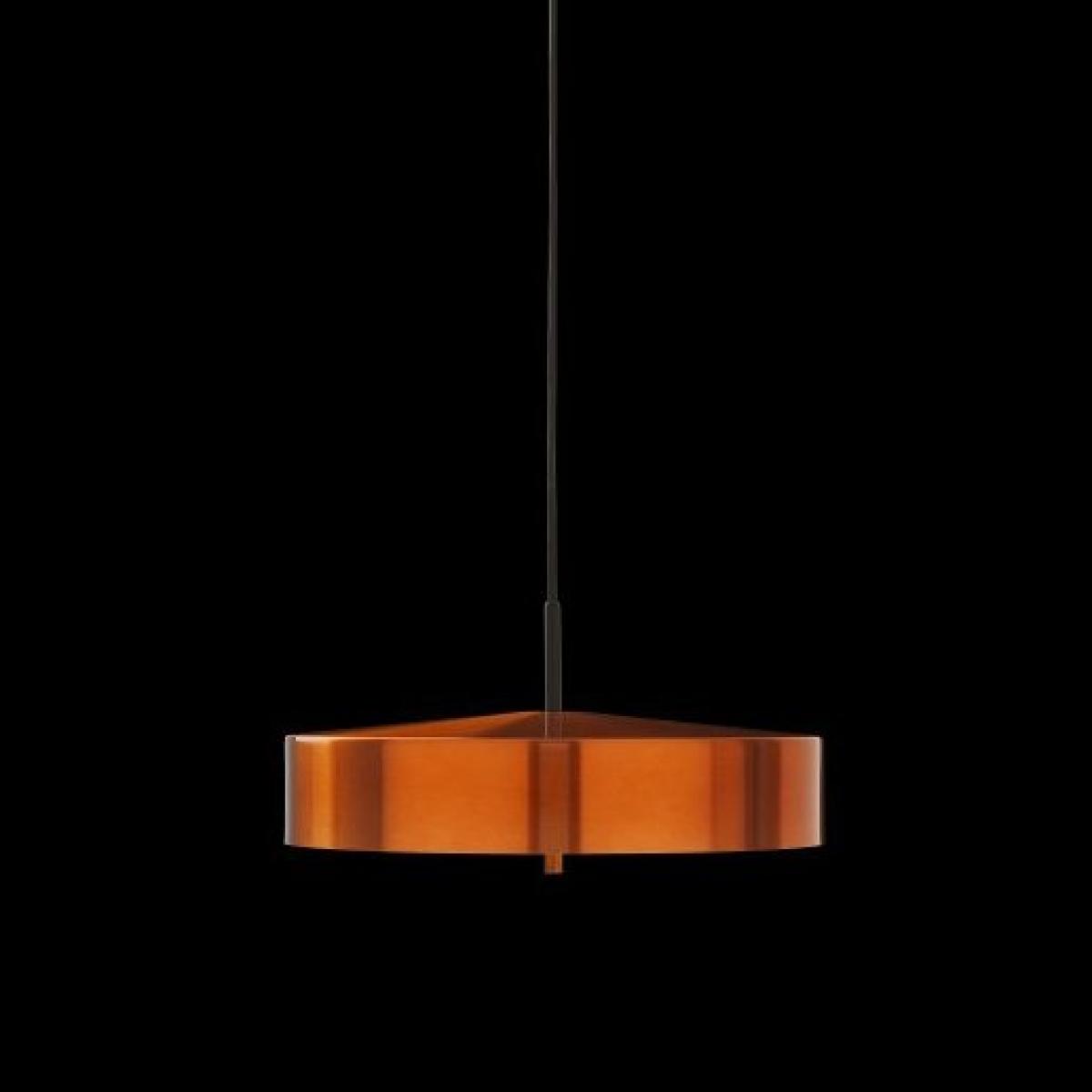 Cymbal pendant copper 46 cm – image 2