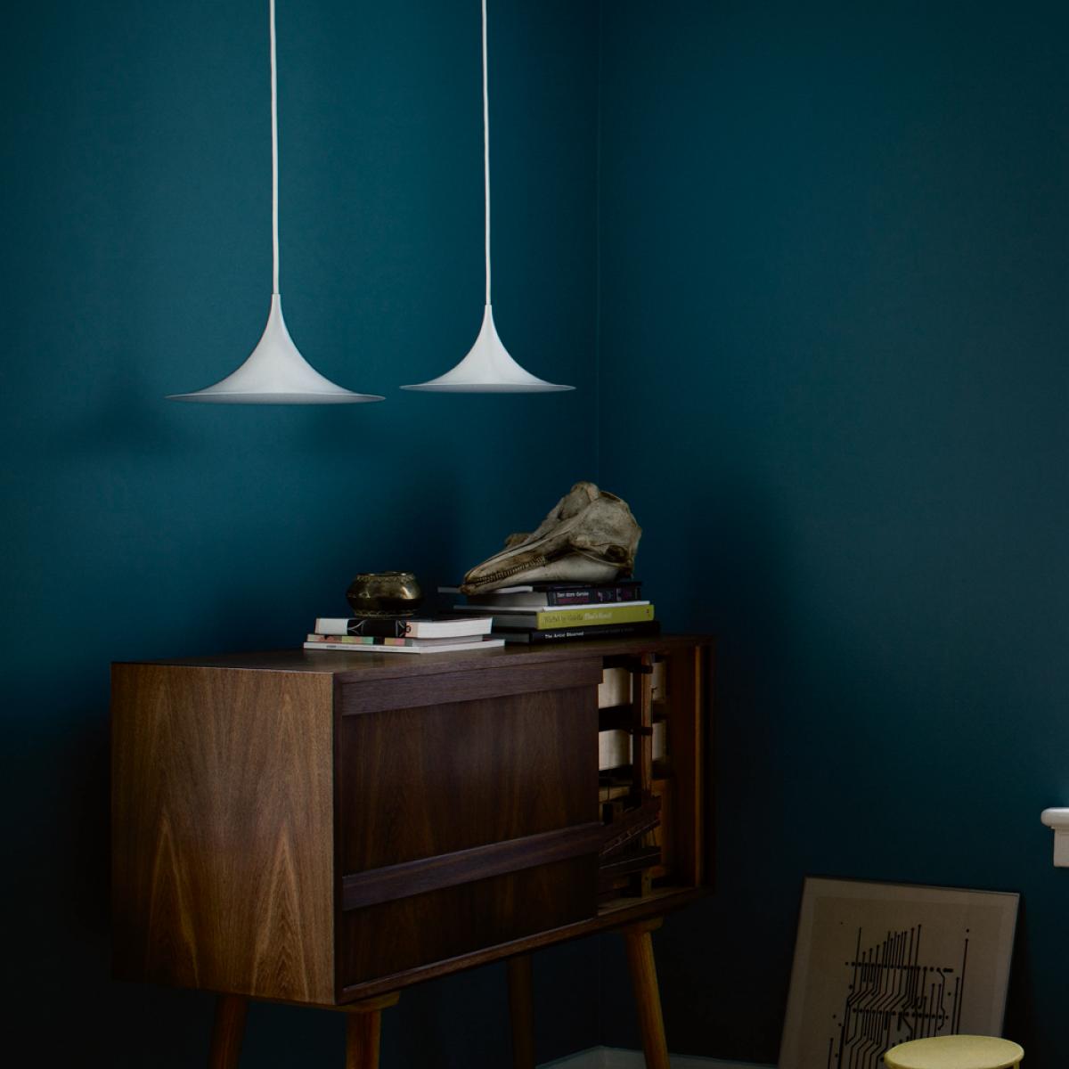 Gubi Semi lamp Ø 60 cm Chrome – image 3