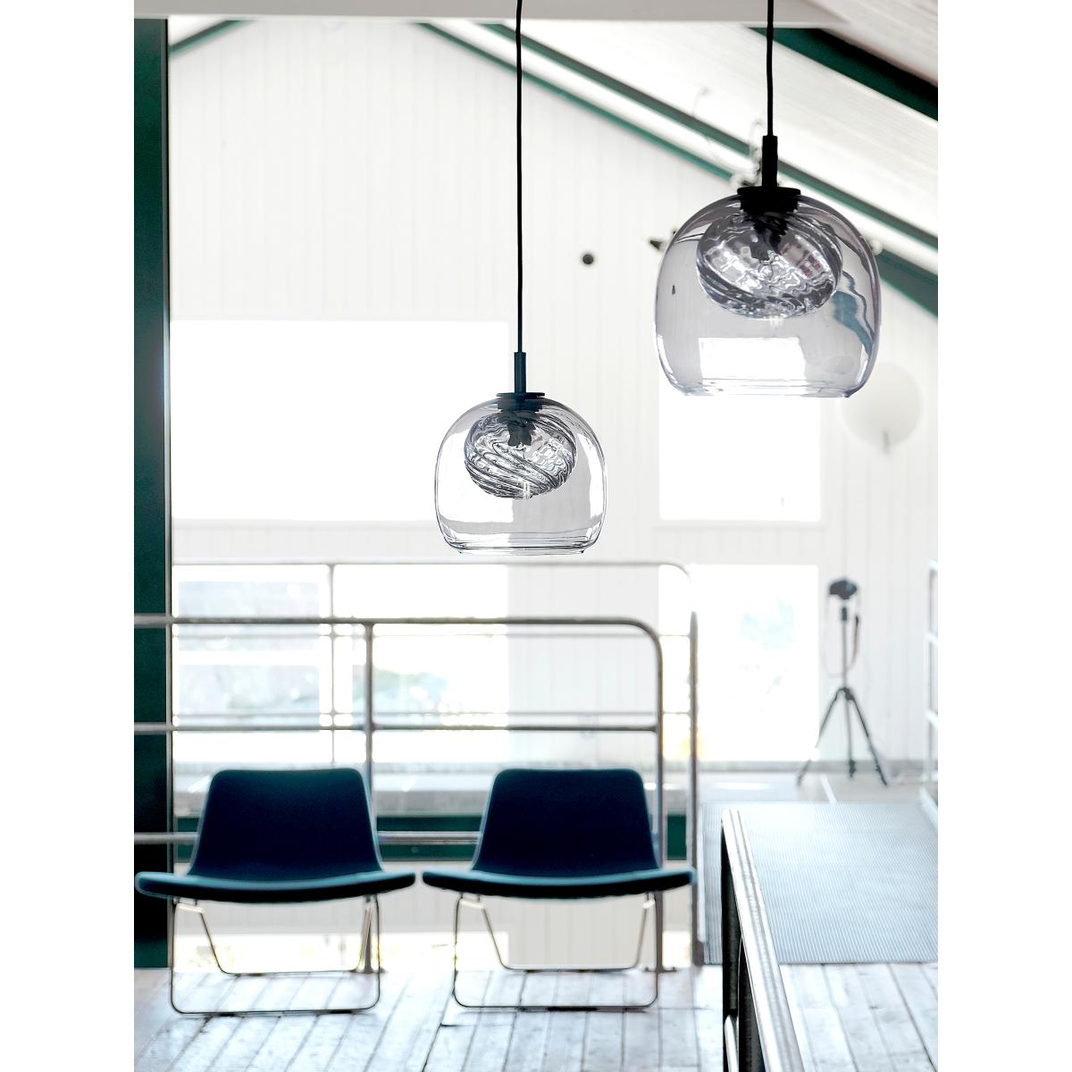 Oblure Inside pendant Grey – image 3