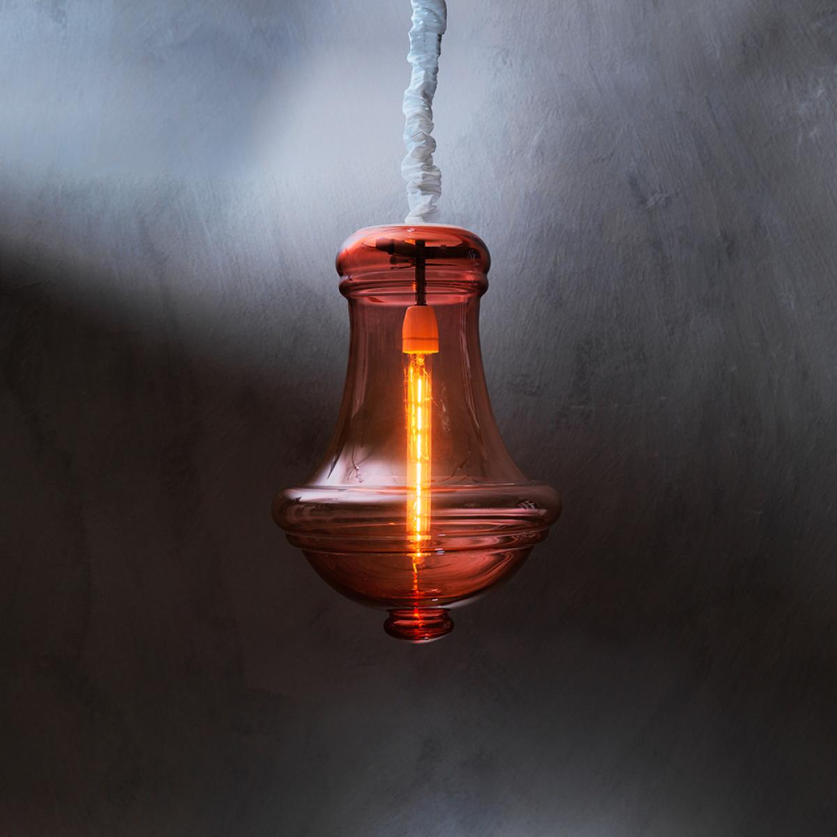 Bsweden Valborg pendant lamp Smoke-grey led – image 2