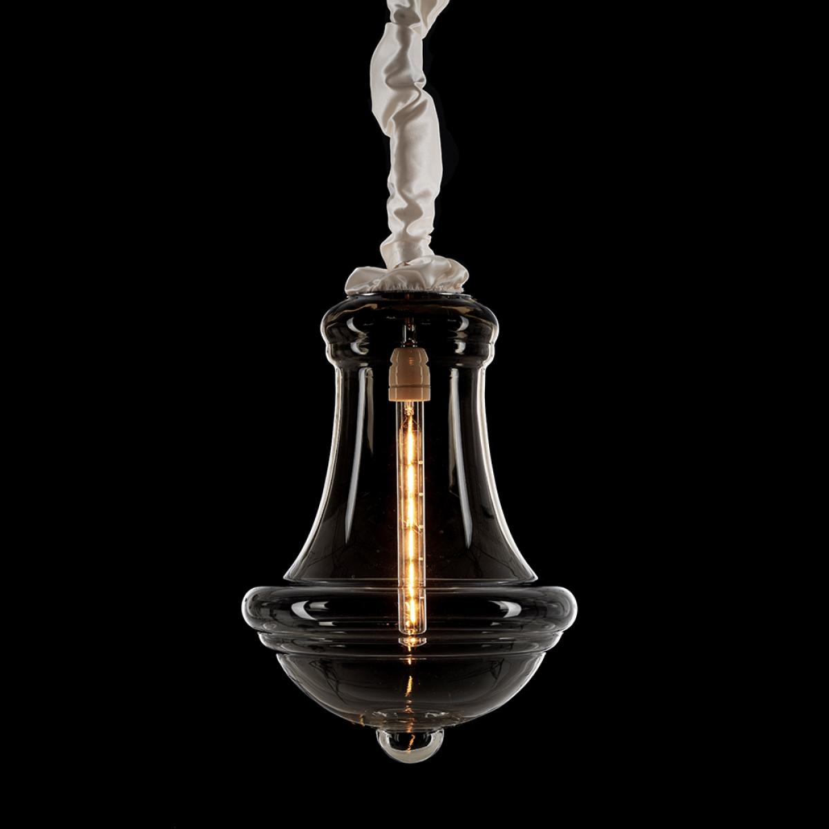 Bsweden Valborg pendant lamp Smoke-grey led – image 6