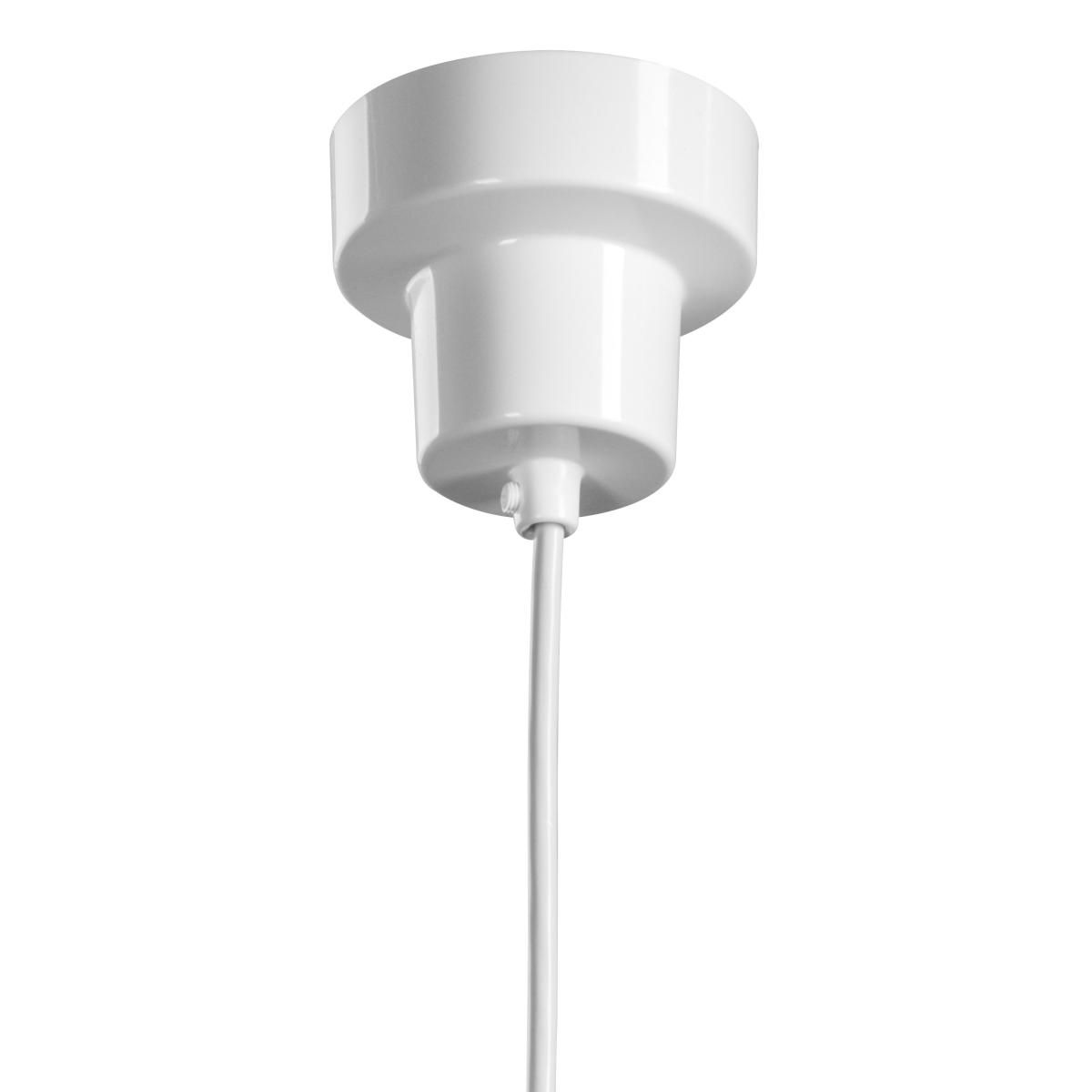 Bumling lamp 400 mm brushed aluminium – image 3